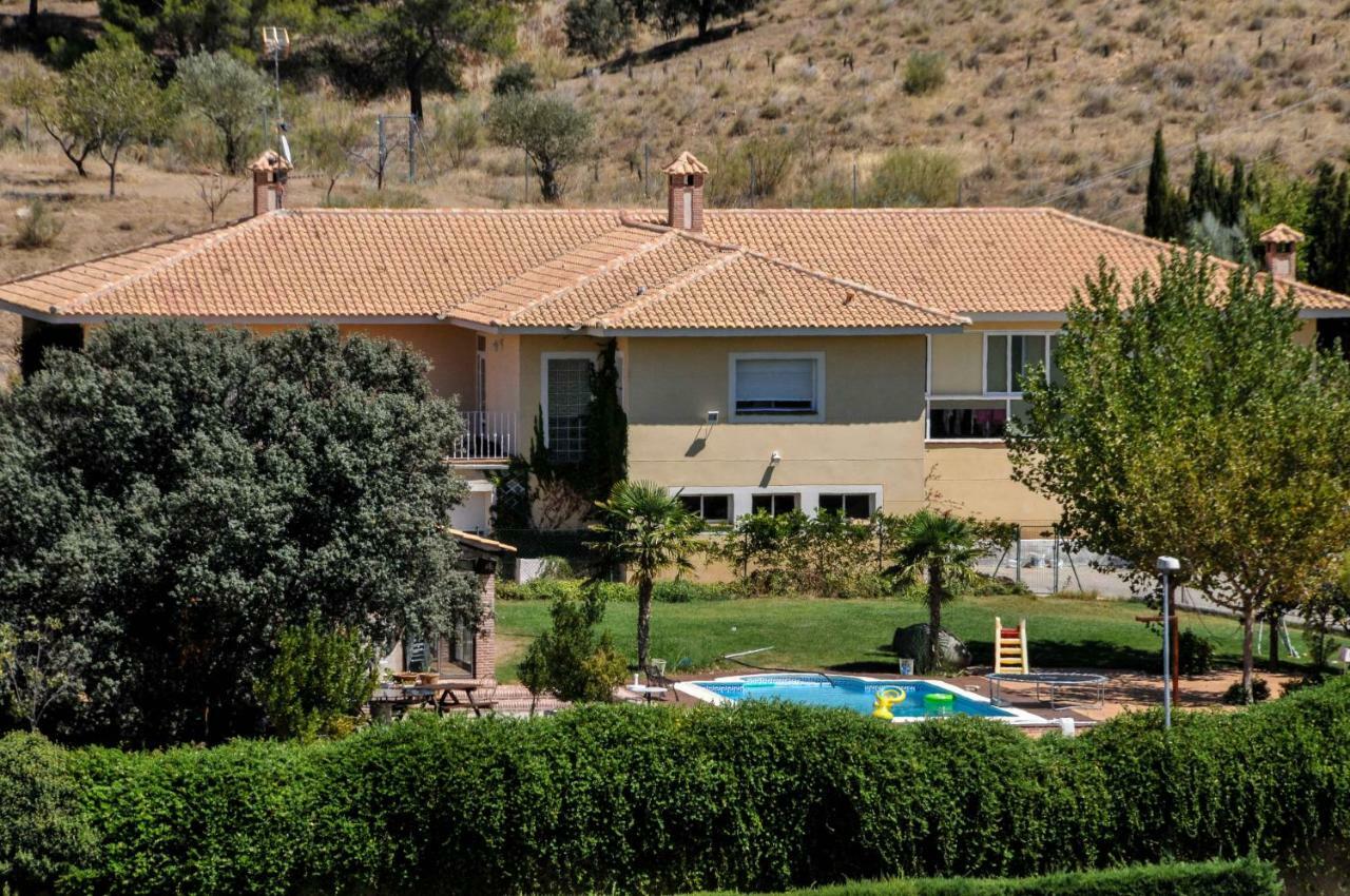 Chalet San Bernardo Toledo Exterior foto
